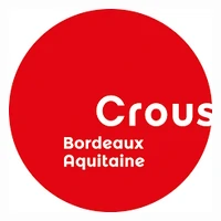 CROUS Logo Crous Bordeaux Aquitaine