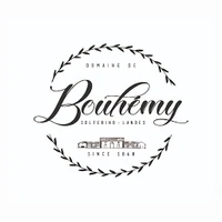 BOUHEMY Logo du Domaine de Bouhémy