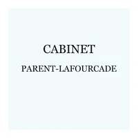PARENT LAFOURCADE Logo Cabinet Parent-Lafourcade