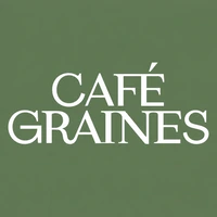 CAFE GRAINES Logo Café Graines à Bénesse-Maremne